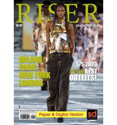 SHOW DETAILS RISER MILANO 19