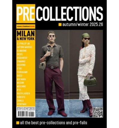 PRECOLLECTIONS CITY, MILAN 24