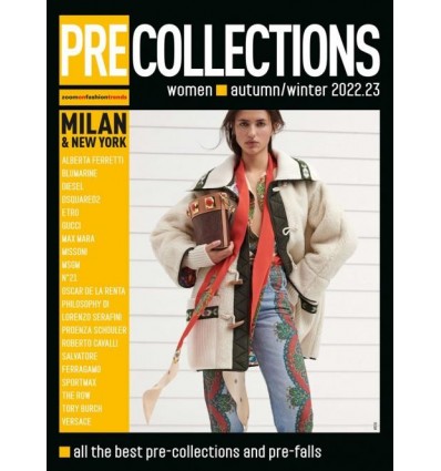 PRECOLLECTIONS CITY MILAN 20