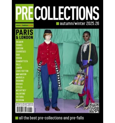 PRECOLLECTIONS CITY PARIS 24