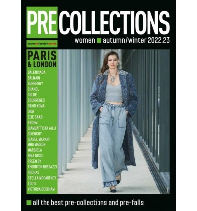 PRECOLLECTIONS CITY PARIS 20