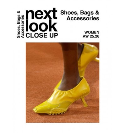 NEXT LOOK CLOSE UP WOMAN SHOES 18