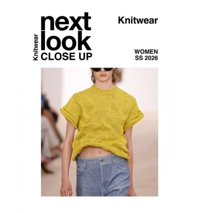 NEXT LOOK CLOSE UP WOMAN KNITWEAR 19