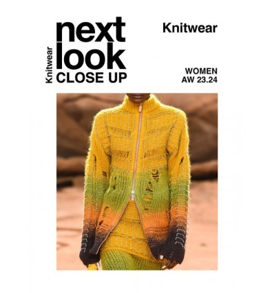 NEXT LOOK WOMAN KNITWEAR 14