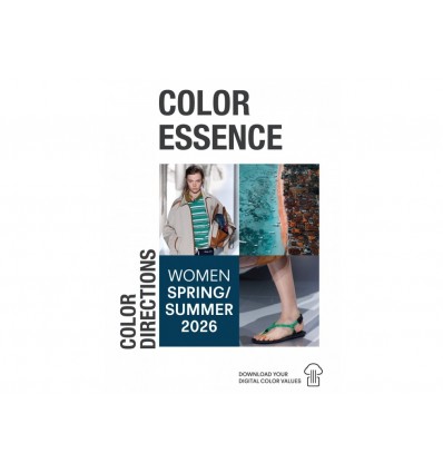 COLOR ESSENCE WOMEN S/S 26