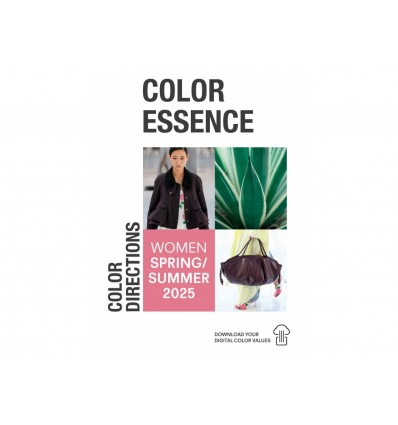 COLOR ESSENCE WOMEN S/S 25