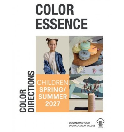 COLOR ESSENCE CHILDREN S/S 27