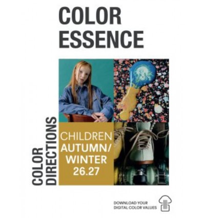 COLOR ESSENCE CHILDREN A/W 26