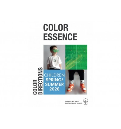 COLOR ESSENCE CHILDREN S/S 26