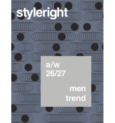 STYLE RIGHT MEN'S TREND BOOK A/W 26