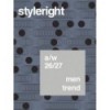 STYLE RIGHT MEN'S TREND BOOK A/W 26