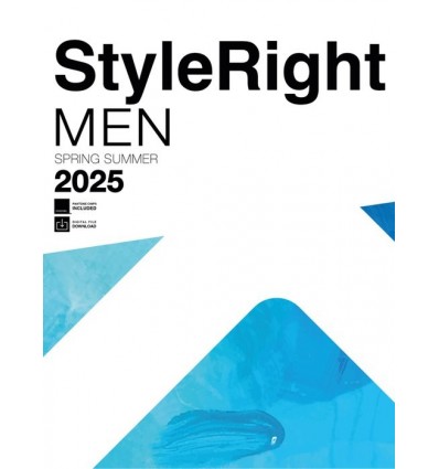 STYLE RIGHT MEN'S TREND BOOK S/S 25