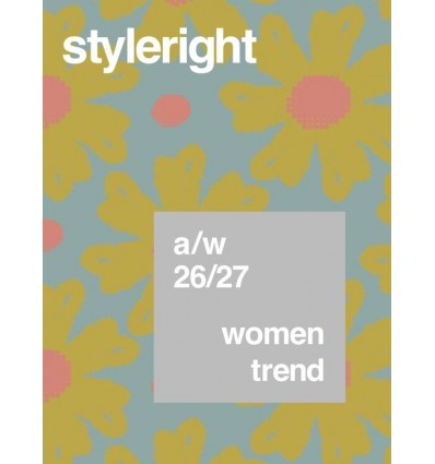 STYLE RIGHT WOMEN'S TREND BOOK A/0620