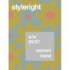 STYLE RIGHT WOMEN'S TREND BOOK A/0620