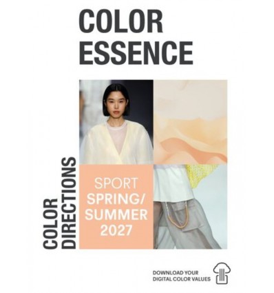 COLOR ESSENCE SPORT S/S 27