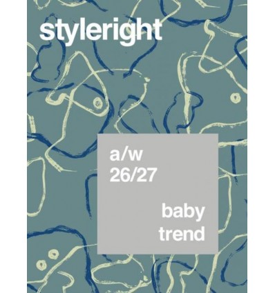 STYLE RIGHT BABYWEAR TRENDBOOK 5