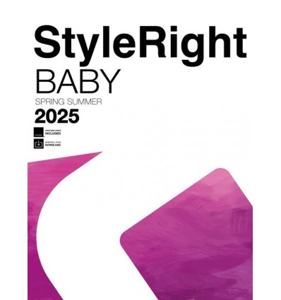 STYLE RIGHT BABYWEAR TRENDBOOK 2