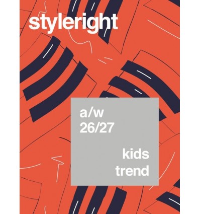 STYLE RIGHT KID'S TREND BOOK 5