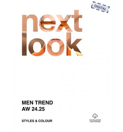 NEXT LOOK MEN TREND- ONLINE ACCESS 25