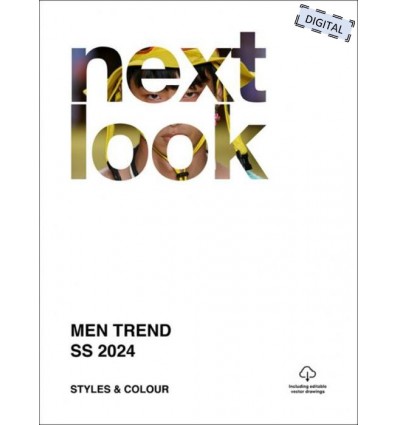 NEXT LOOK MEN TREND- ONLINE ACCESS 24