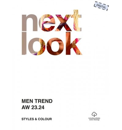 NEXT LOOK MEN TREND- ONLINE ACCESS 23