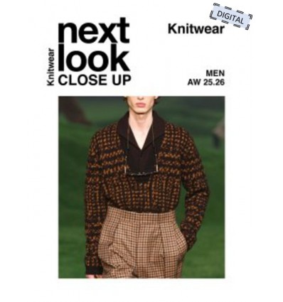 NEXT LOOK CLOSE UP MEN KNITWEAR-ONLINE ACCESS 18