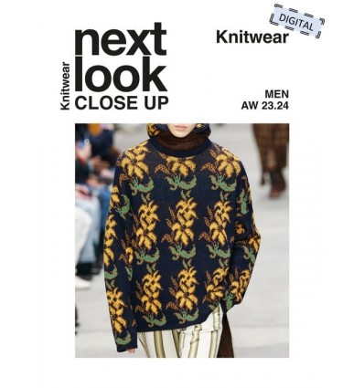 NEXT LOOK CLOSE UP MEN KNITWEAR-ONLINE ACCESS 14