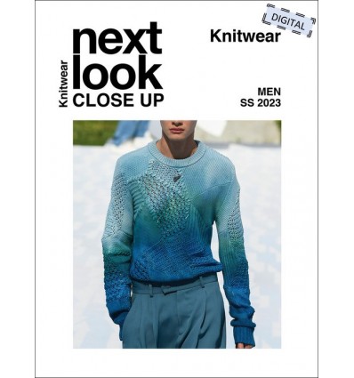 NEXT LOOK CLOSE UP MEN KNITWEAR-ONLINE ACCESS 13
