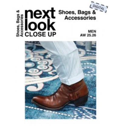NEXT LOOK CLOSE UP MEN SHOES, BAGS& ACCESSORIES- ONLINE ACCESS 18