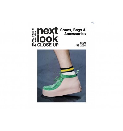 NEXT LOOK CLOSE UP MEN SHOES, BAGS& ACCESSORIES- ONLINE ACCESS 15