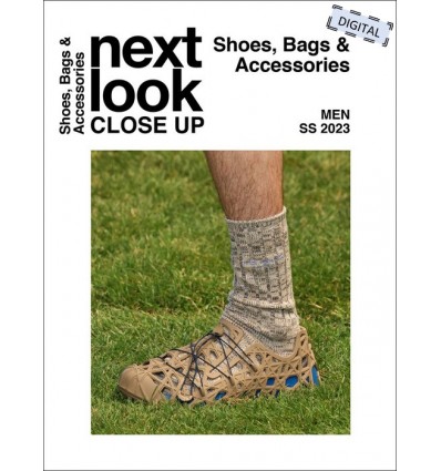 NEXT LOOK CLOSE UP MEN SHOES, BAGS& ACCESSORIES- ONLINE ACCESS 13