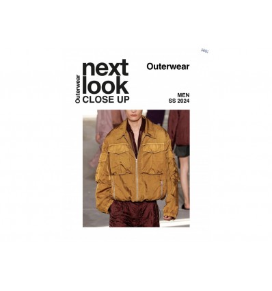 NEXT LOOK CLOSE UP MEN OUTERWEAR-ONLINE ACCESS 15