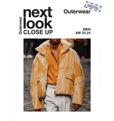NEXT LOOK CLOSE UP MEN OUTERWEAR-ONLINE ACCESS 14