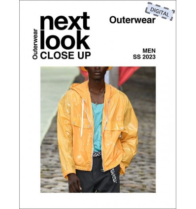 NEXT LOOK CLOSE UP MEN OUTERWEAR-ONLINE ACCESS 13