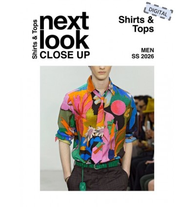 NEXT LOOK CLOSE UP MEN SHIRTS & TOP-ONLINE ACCESS 19