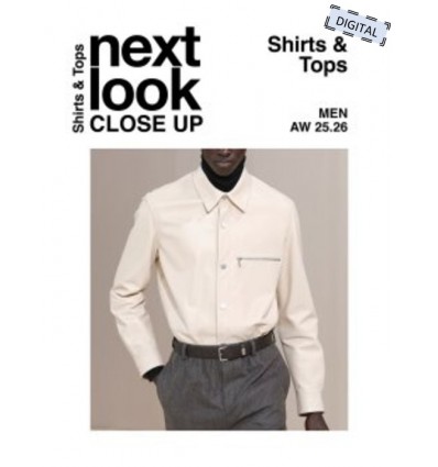 NEXT LOOK CLOSE UP MEN SHIRTS & TOP-ONLINE ACCESS 18