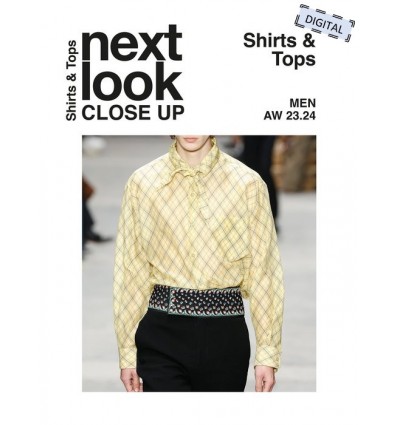 NEXT LOOK CLOSE UP MEN SHIRTS & TOP-ONLINE ACCESS 14