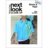 NEXT LOOK CLOSE UP MEN SHIRTS & TOP-ONLINE ACCESS 13