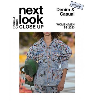 NEXT LOOK CLOSE UP WOMAN/MAN DENIM-ONLINE ACCES 13
