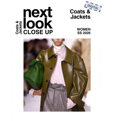 NEXT LOOK CLOSE UP WOMAN COATS &JACKETS - ONLINE ACCESS 19