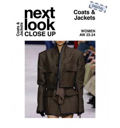 NEXT LOOK CLOSE UP WOMAN COATS &JACKETS - ONLINE ACCESS 14