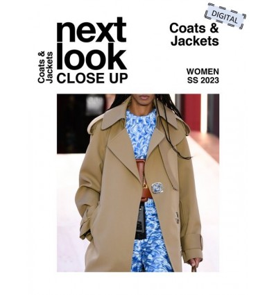 NEXT LOOK CLOSE UP WOMAN COATS &JACKETS - ONLINE ACCESS 13