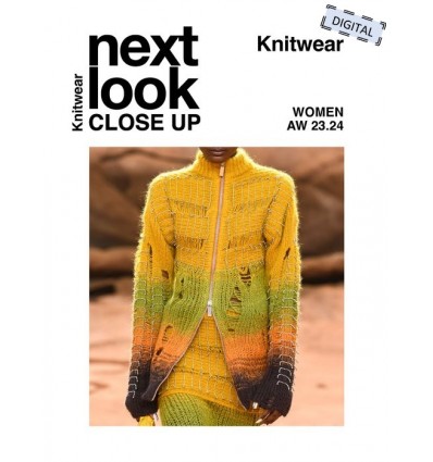 NEXT LOOK CLOSE UP WOMAN KNITWEAR-ONLINE ACCESS 14