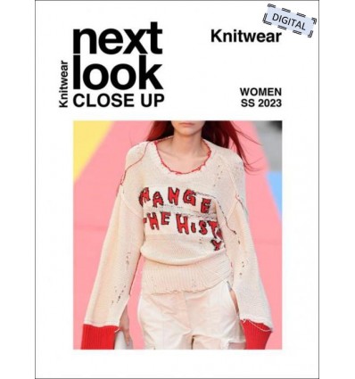 NEXT LOOK CLOSE UP WOMAN KNITWEAR-ONLINE ACCESS 13