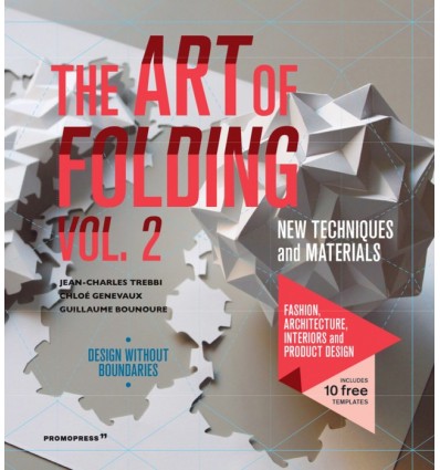 THE ART OF FOLDING VOL. 2 (2nd Edition)
