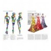 COULEUR DANS L'ILLUSTRATION DE MODE, LA