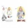 COULEUR DANS L'ILLUSTRATION DE MODE, LA