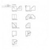 TECNICAS DE CORTE E DOBRA PARA DESIGNERS
