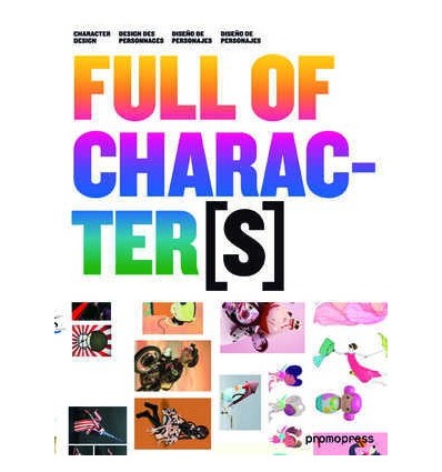 FULL OF CHARACTERS