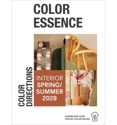 COLOR ESSENCE INTERIOR S/S 28